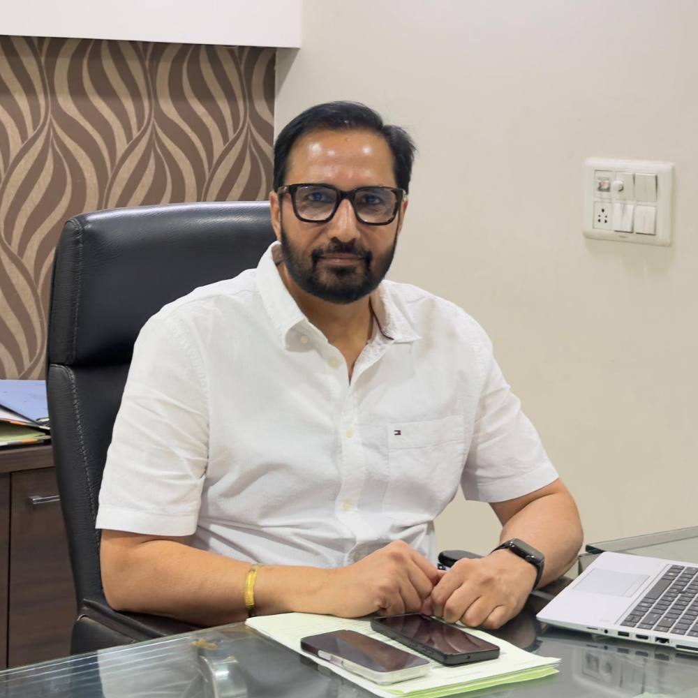 Bhupinder Singh - Leadership Team