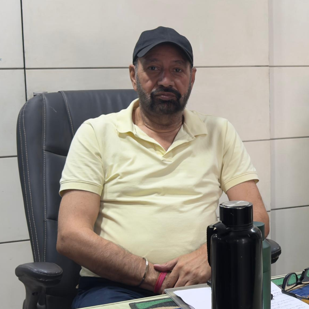 Rajinder - Leadership Team