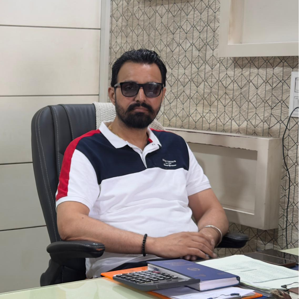 Harinder Pal Singh - Leadership Team