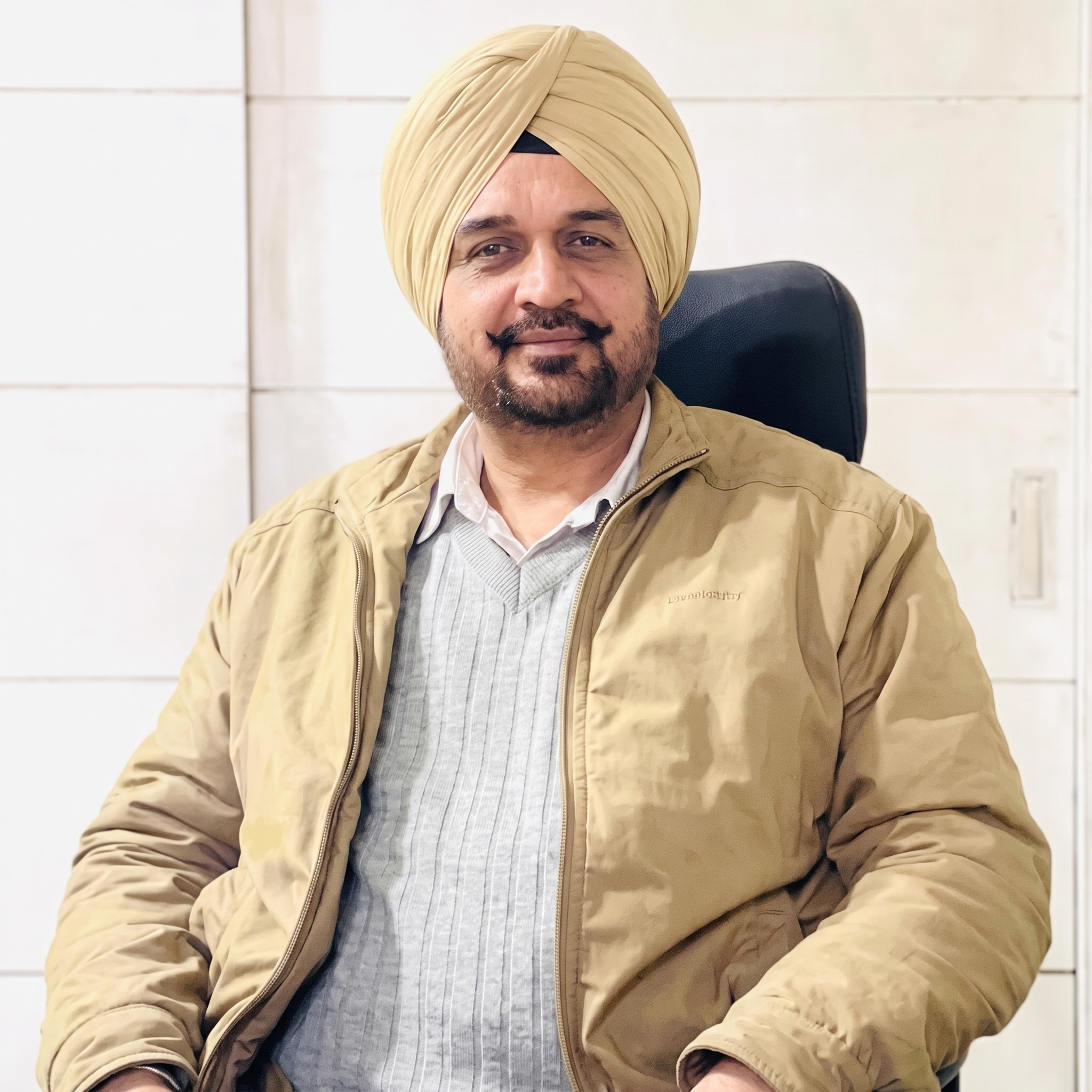 Narinder Singh - Leadership Team